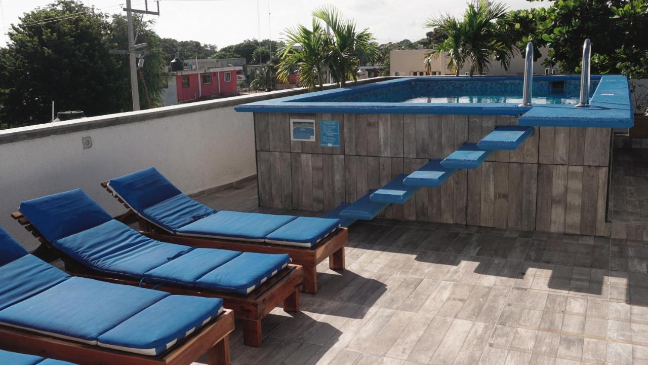 Amorcito Corazon Hotel & Hostal Tulum Exterior photo