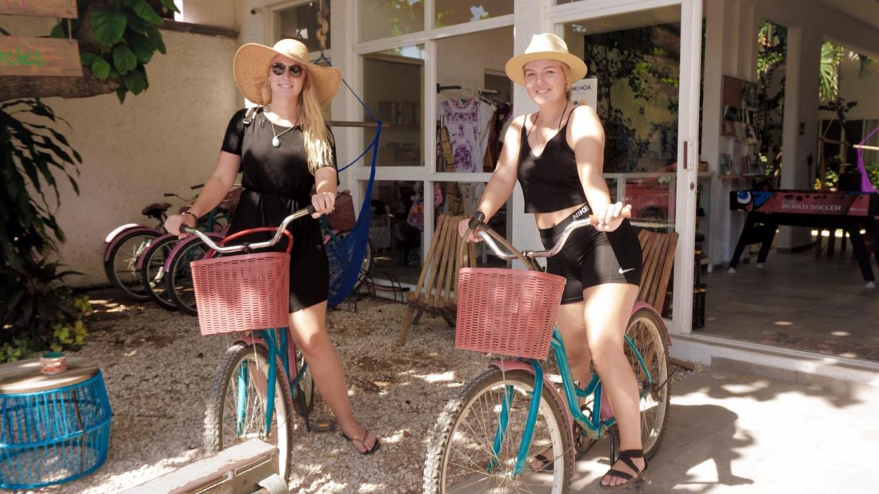 Amorcito Corazon Hotel & Hostal Tulum Exterior photo